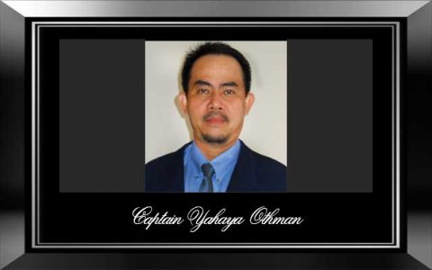 CAPTAIN YAHAYA OTHMAN