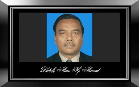 DATUK ALIAS HJ AHMAD