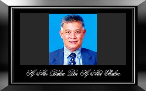 HJ ABU BAKAR BIN HJ ABD GHALIM